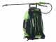 Akku-R&uuml;ckenspritze Verdemax FUTURA 16L Li-Io Akku 12 V, 2,5 Ah