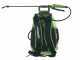 Akku-R&uuml;ckenspritze Verdemax FUTURA 16L Li-Io Akku 12 V, 2,5 Ah