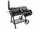 Char-Broil Oklahoma Joe&lsquo;s Highland Smoker Holzkohlegrill - Grillfl&auml;che 47x44 cm