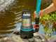 Schmutzwasser-Tauchpumpe Gardena 20000 Aquasensor art. 9044-20