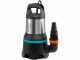 Schmutzwasser-Tauchpumpe Gardena 20000 Aquasensor art. 9044-20