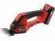 Einhell GE-CG 18/100 Li - Akku-Grasschere - Heckenschere - 18V/2.5 ah