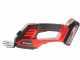 Einhell GE-CG 18/100 Li - Akku-Grasschere - Heckenschere - 18V/2.5 ah