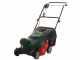 BOSCH Universal Verticut 1100 - Elektrischer Vertikutierer 1100 W