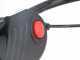 BOSCH Universal Verticut 1100 - Elektrischer Vertikutierer 1100 W