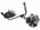AL-KO BC 400 B - Benzin-Motorsense - 40 cc - 2-Takt - doppelter Fahrradgriff