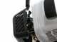 AL-KO BC 400 B - Benzin-Motorsense - 40 cc - 2-Takt - doppelter Fahrradgriff