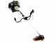 AL-KO BC 400 B - Benzin-Motorsense - 40 cc - 2-Takt - doppelter Fahrradgriff