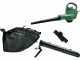 Gartensauger und Laubbl&auml;ser Universal Garden Tidy 2300 - Leistung 2300 V