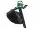 Gartensauger und Laubbl&auml;ser Universal Garden Tidy 2300 - Leistung 2300 V