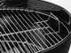 Weber Compact Kettle 57 - Holzkohlegrill - Grilldurchmesser 57 cm