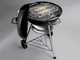 Weber Compact Kettle 57 - Holzkohlegrill - Grilldurchmesser 57 cm