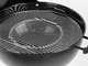 Weber Master Touch GBS E-5750 BLK - Holzkohlegrill - Durchmesser Grill 57cm