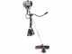 AL-KO BC 500 B - Benzin-Motorsense - 50ccm - 2 Takt-Motor - mit Bikegriff