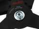 AL-KO BC 500 B - Benzin-Motorsense - 50ccm - 2 Takt-Motor - mit Bikegriff