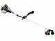 AL-KO BC 500 B - Benzin-Motorsense - 50ccm - 2 Takt-Motor - mit Bikegriff