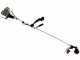 AL-KO BC 500 B - Benzin-Motorsense - 50ccm - 2 Takt-Motor - mit Bikegriff