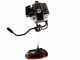 AL-KO BC 500 B - Benzin-Motorsense - 50ccm - 2 Takt-Motor - mit Bikegriff