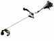 AL-KO BC 500 B - Benzin-Motorsense - 50ccm - 2 Takt-Motor - mit Bikegriff