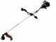 AL-KO BC 500 B - Benzin-Motorsense - 50ccm - 2 Takt-Motor - mit Bikegriff