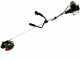 AL-KO BC 500 B - Benzin-Motorsense - 50ccm - 2 Takt-Motor - mit Bikegriff