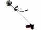 AL-KO BC 500 B - Benzin-Motorsense - 50ccm - 2 Takt-Motor - mit Bikegriff