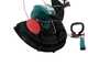 Bosch AdvancedGrassCut 36 Akku-Rasentrimmer - 36V/2Ah Lithium-Akku-Ladeger&auml;t und Akku enthalten