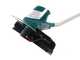Bosch AdvancedGrassCut 36 Akku-Rasentrimmer - 36V/2Ah Lithium-Akku-Ladeger&auml;t und Akku enthalten