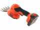 Black &amp; Decker B&amp;DBCSS18D1W - Akku-Grasschere - Heckenschere - 18V/2ah