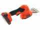 Black &amp; Decker B&amp;DBCSS18D1W - Akku-Grasschere - Heckenschere - 18V/2ah