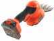 Black &amp; Decker B&amp;DBCSS18D1W - Akku-Grasschere - Heckenschere - 18V/2ah