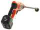 Akku-Hochdruckreiniger Black &amp; Decker BCPC18D1 + Gratis 18-V-Akku 2 Ah - 5-in-1 Multifunktionsd&uuml;se