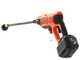 Akku-Hochdruckreiniger Black &amp; Decker BCPC18D1 + Gratis 18-V-Akku 2 Ah - 5-in-1 Multifunktionsd&uuml;se