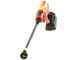Akku-Hochdruckreiniger Black &amp; Decker BCPC18D1 + Gratis 18-V-Akku 2 Ah - 5-in-1 Multifunktionsd&uuml;se