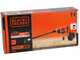 Akku-Hochdruckreiniger Black &amp; Decker BCPC18D1 + Gratis 18-V-Akku 2 Ah - 5-in-1 Multifunktionsd&uuml;se