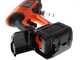 Akku-Hochdruckreiniger Black &amp; Decker BCPC18D1 + Gratis 18-V-Akku 2 Ah - 5-in-1 Multifunktionsd&uuml;se