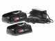 Bosch EasyGrassCut 18-260 - Akku-Rasentrimmer - 2 Akkus 18V/2Ah