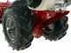 Einachsschlepper Eurosystems RTT2 SR - Honda GP160 mit Radantrieb