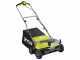 RYOBI RY18SFX35A-240 Akku-Vertikutierer  - 18V - 2x4Ah