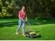RYOBI RY18SFX35A-240 Akku-Vertikutierer  - 18V - 2x4Ah