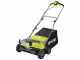 RYOBI RY18SFX35A-240 Akku-Vertikutierer  - 18V - 2x4Ah