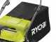 RYOBI RY18SFX35A-240 Akku-Vertikutierer  - 18V - 2x4Ah