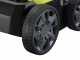 RYOBI RY18SFX35A-240 Akku-Vertikutierer  - 18V - 2x4Ah