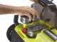 RYOBI RY18SFX35A-240 Akku-Vertikutierer  - 18V - 2x4Ah