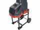 AL-KO Easy Crush LH 2810 - Elektro H&auml;cksler  - Walzenschneidsystem - Schnittdurchmesser 42 mm