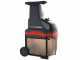 AL-KO Easy Crush LH 2810 - Elektro H&auml;cksler  - Walzenschneidsystem - Schnittdurchmesser 42 mm