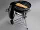 Weber Compact Kettle 47 - Holzkohlegrill - Grillrost 47 cm