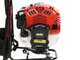 Benzin-Hochentaster 2-Takt-Motor GeoTech GT-2 52 BP mit Teleskopschaft - 52 ccm
