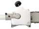 Benzin-Hochentaster 2-Takt-Motor GeoTech GT-2 52 BP mit Teleskopschaft - 52 ccm