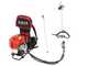 Benzin-Hochentaster 2-Takt-Motor GeoTech GT-2 52 BP mit Teleskopschaft - 52 ccm